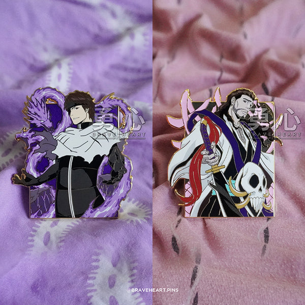 [In-hand] AIZEN/KYORAKU