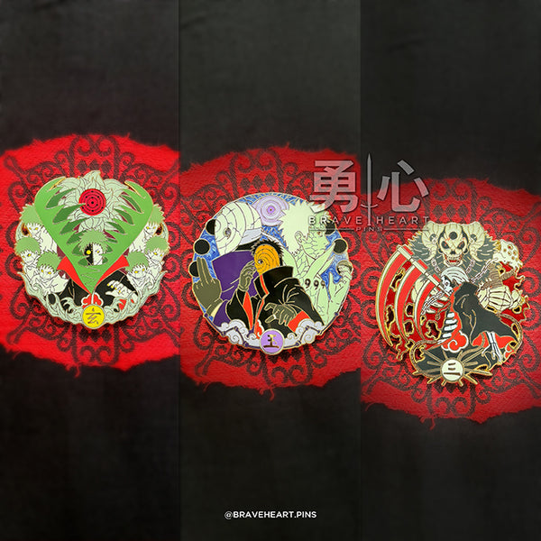[In-hand] NEW AKATSUKI