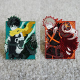 [Revived] BAKU/DEKU CHROME MANGA