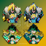 [Preorder] TOSHI/DEKU BUNDLE