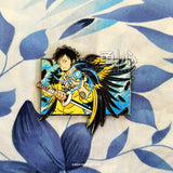 [Extras] WINGED LAW