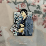 [Extras] KIMONO TOJI ZENIN