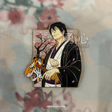 [Extras] KIMONO TOJI ZENIN