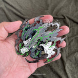 [Extras] Vigilante Deku