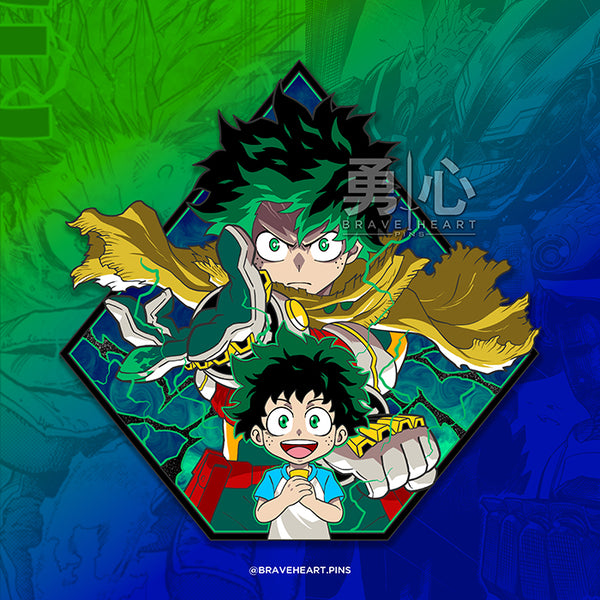 [Preorder] Go Beyond DEKU