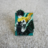[Revived] BAKU/DEKU CHROME MANGA