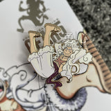 [Extras] GEAR 5 LUFFY
