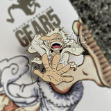 [Extras] GEAR 5 LUFFY