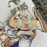 [Extras] GEAR 5 LUFFY