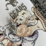 [Extras] GEAR 5 LUFFY