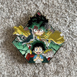 [Extras] Go Beyond! DEKU