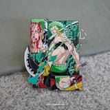 [Extras] GLOWUP ZORO
