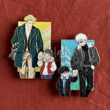 [Extras] NANAYUJI/GOJOGUMI
