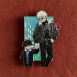 [Extras] NANAYUJI/GOJOGUMI