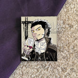 [Extras] GOTH MIHAWK