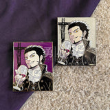 [Extras] GOTH MIHAWK