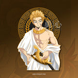 [Preorder] GRECIAN HAWKS