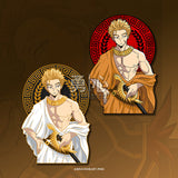 [Preorder] GRECIAN HAWKS