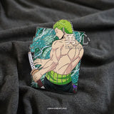 [Revived]  SHIRTLESS ZORO