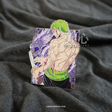 [Revived]  SHIRTLESS ZORO