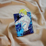 [Revived] SHIRTLESS SANJI