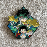 [Extras] Go Beyond! DEKU