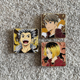 [Extras] HAIKYUU! VOL. 2