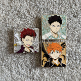 [Extras] HAIKYUU! VOL. 1