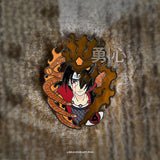 [In-hand] ITACHI SUSANOO MASK