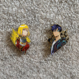 [Extras] JINWOO & HUNTER CHA