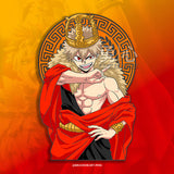 [Preorder] GRECIAN BAKUGO