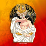 [Preorder] GRECIAN BAKUGO