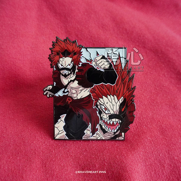 [In-hand] RED-RIOT Panel