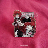 [In-hand] RED-RIOT Panel