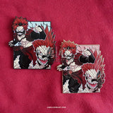 [In-hand] RED-RIOT Panel