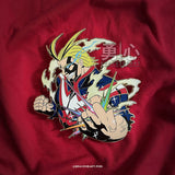 [Revived] ALL MIGHT