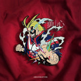 [Revived] ALL MIGHT