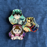 [Tiles] MHA Vol. 1
