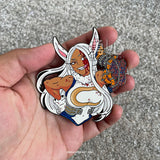 [In-hand] MOMMY BUNNY