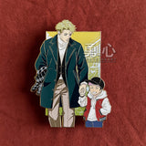 [Extras] NANAYUJI/GOJOGUMI