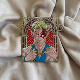 [In-hand] Suit&Tie NANAMI
