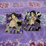 [In-hand] SASUKE-PANEL