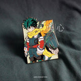 [Extras] DEKU-PANEL
