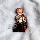 [In-hand] SHIRTLESS BAKUGO