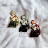 [In-hand] SHIRTLESS BAKUGO