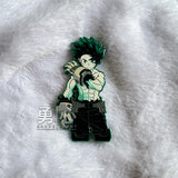 [In-hand] SHIRTLESS DEKU