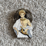 [Extras] Grecian Hawks