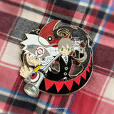 [Extras] MAKA/SOUL EATER