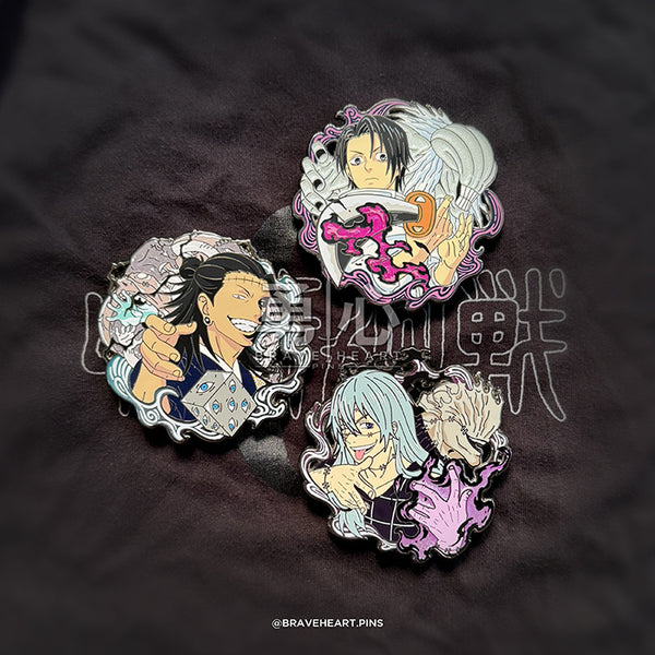 [Extras] NEW JJK