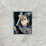 [Extras] CHROME GACHIAKUTA